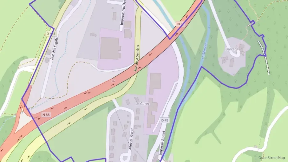 Appartement 126 m² cinq pièces à vendre à Pont-Salomon Appartement 126 m² cinq pièces à vendre à Pont-Salomon