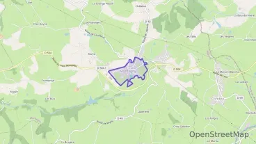 Appartement 122 m² quatre pièces à vendre à Montagny