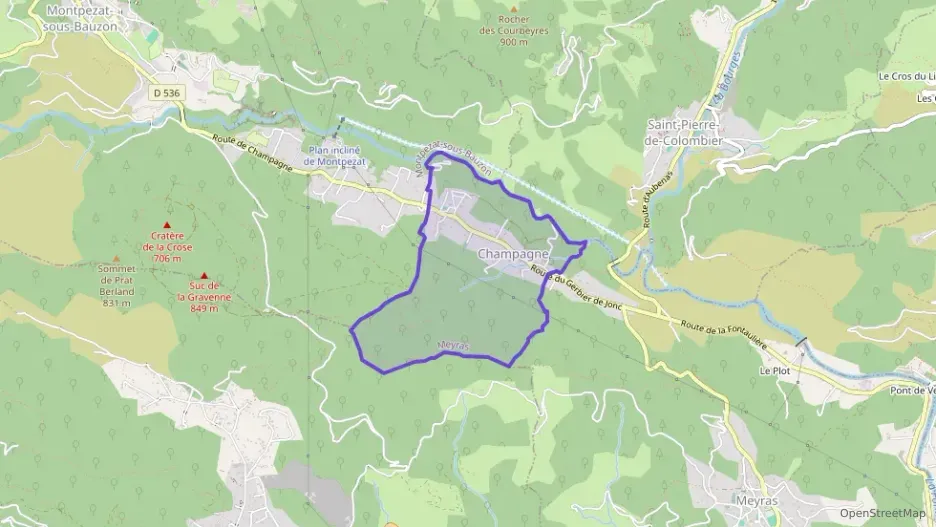 Appartement 105 m² trois pièces à vendre à Meyras