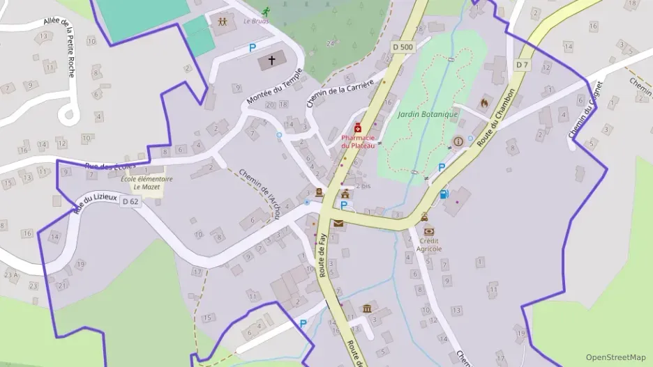 Appartement 70 m² quatre pièces à vendre à Mazet-Saint-Voy Appartement 70 m² quatre pièces à vendre à Mazet-Saint-Voy