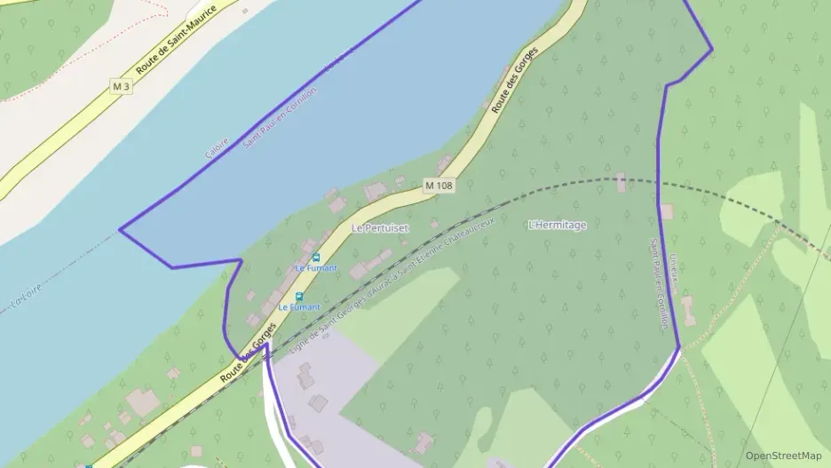 Appartement 141 m² quatre pièces à vendre à Saint-Paul-en-Cornillon Appartement 141 m² quatre pièces à vendre à Saint-Paul-en-Cornillon