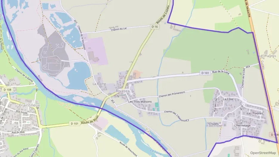 Appartement 50 m² deux pieces à vendre à Rivas Appartement 50 m² deux pieces à vendre à Rivas