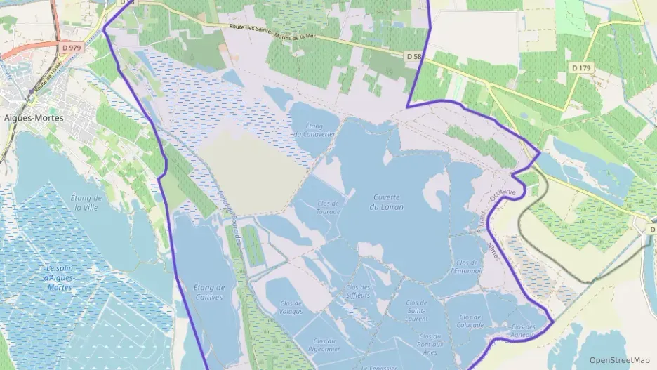 Appartement 90 m² deux pieces à vendre à Saint-Laurent-d`Aigouze