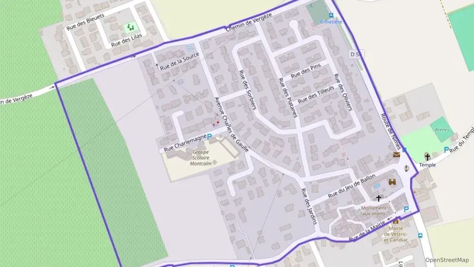 Appartement 89 m² quatre pièces à vendre à Vestric-et-Candiac