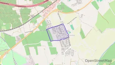 Appartement 89 m² quatre pièces à vendre à Vestric-et-Candiac
