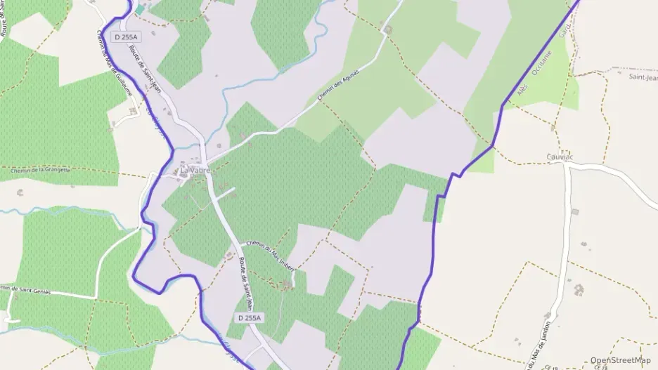 Appartement 52 m² trois pièces à vendre à Saint-Sauveur-de-Cruzières