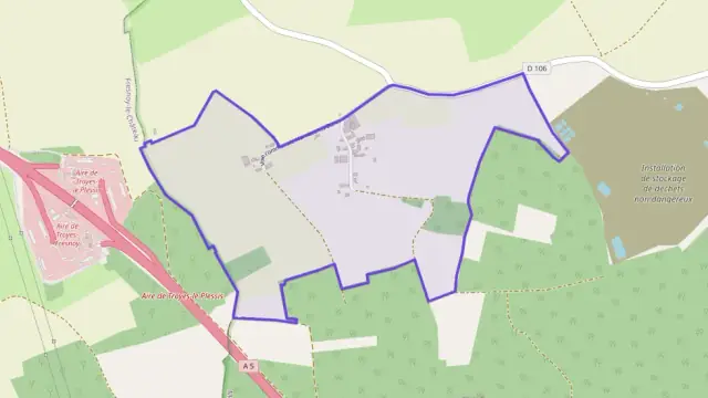 Appartement 100 m² trois pièces à vendre à Montreuil-sur-Barse