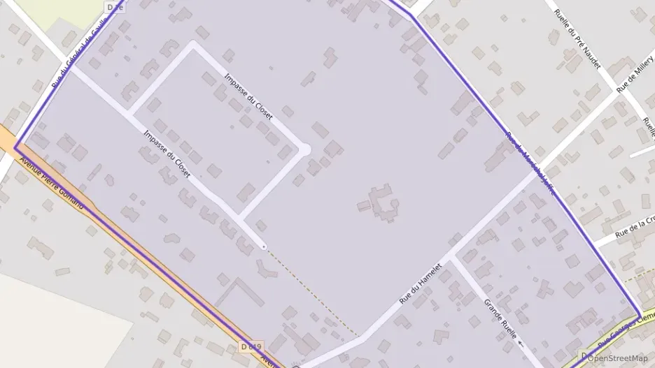 Appartement 59 m² deux pieces à vendre à Lusigny-sur-Barse