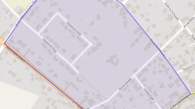 Appartement 59 m² deux pieces à vendre à Lusigny-sur-Barse