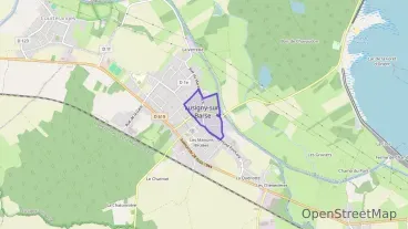 Appartement 90 m² trois pièces à vendre à Lusigny-sur-Barse