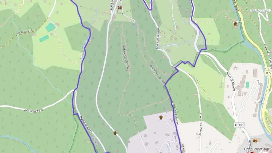 Appartement 65 m² trois pièces à vendre à Tauriers