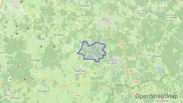 Appartement 50 m² une piece à vendre à Mazet-Saint-Voy