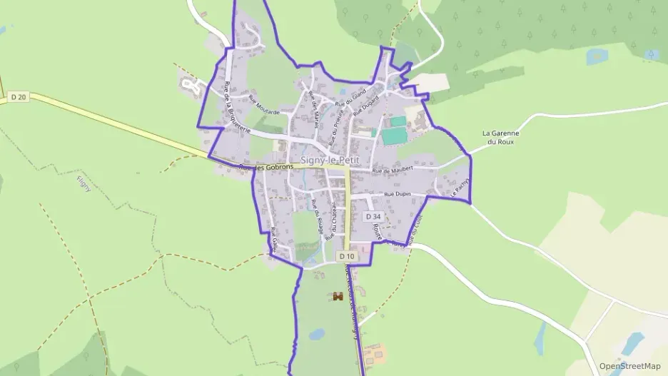 Appartement 85 m² trois pièces à vendre à Signy-le-Petit Appartement 85 m² trois pièces à vendre à Signy-le-Petit