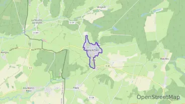 Appartement de trois pièces 85 m² à vendre à Signy-le-Petit Appartement de trois pièces 85 m² à vendre à Signy-le-Petit