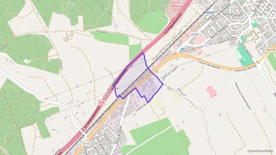 Appartement 57 m² deux pieces à vendre à Bernis