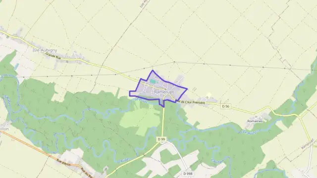 Appartement 75 m² quatre pièces à vendre à Ramerupt