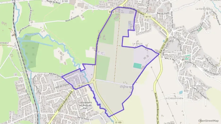 Appartement 92 m² trois pièces à vendre à Chambœuf Appartement 92 m² trois pièces à vendre à Chambœuf