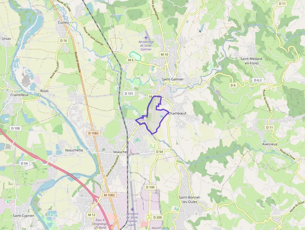 Appartement 92 m² trois pièces à vendre à Chambœuf