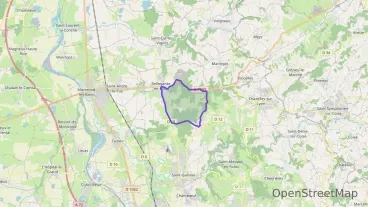 Appartement 47 m² deux pieces à vendre à Bellegarde-en-Forez