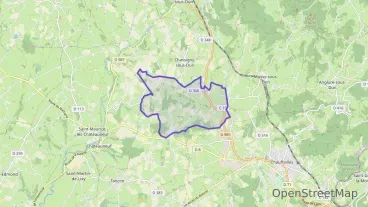 Appartement 56 m² trois pièces à vendre à Chassigny-sous-Dun