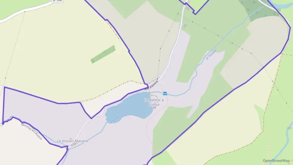 Appartement 45 m² deux pieces à vendre à Vic-sous-Thil Appartement 45 m² deux pieces à vendre à Vic-sous-Thil