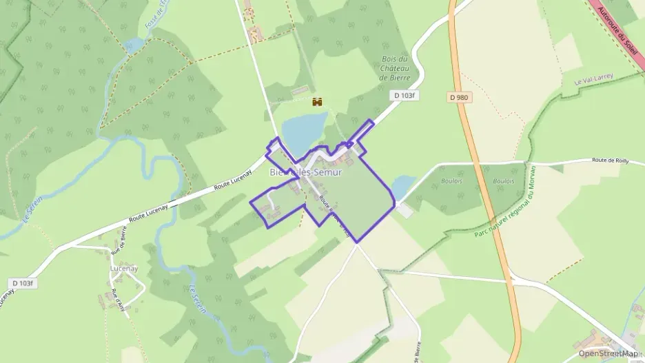 Appartement 80 m² trois pièces à vendre à Le Val-Larrey