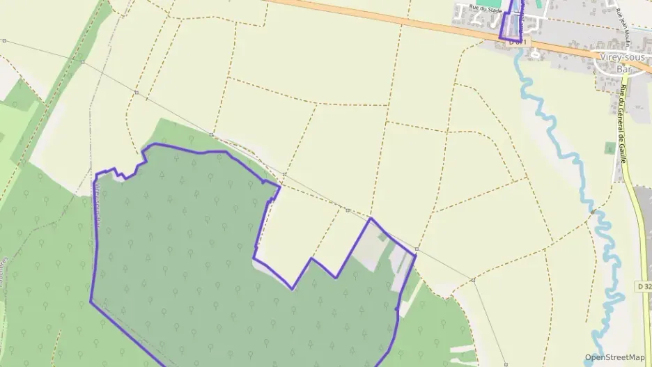 Appartement 90 m² trois pièces à vendre à Virey-sous-Bar