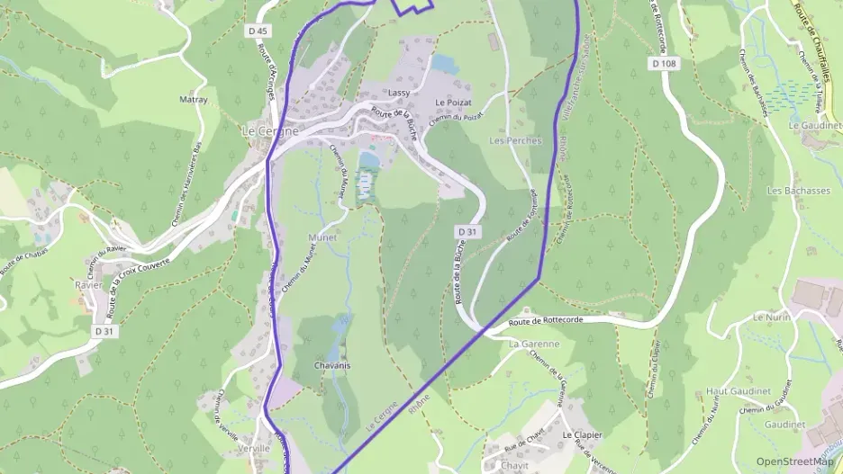 Appartement 85 m² trois pièces à vendre à Le Cergne