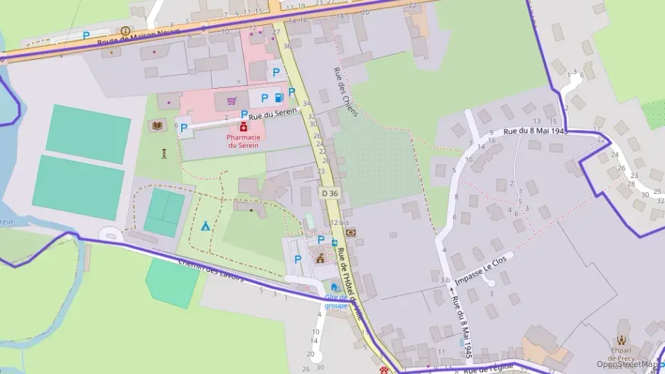 Appartement 56 m² deux pieces à vendre à Précy-sous-Thil