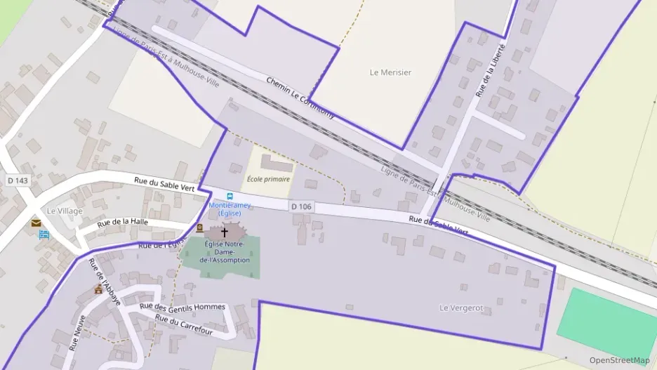 Appartement 42 m² deux pieces à vendre à Montiéramey