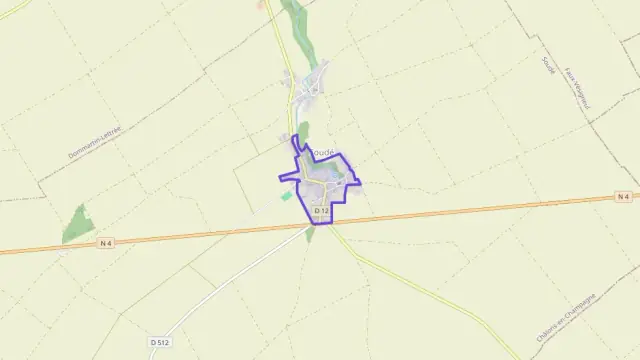 Appartement 28 m² deux pieces à vendre à Soudé