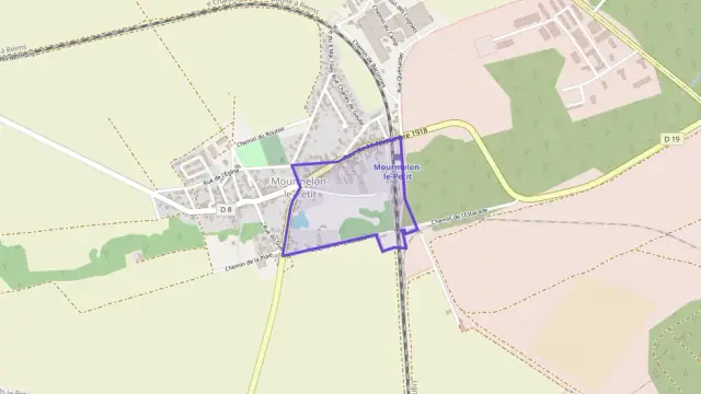 Appartement 113 m² 5 pièces à vendre à Mourmelon-le-Petit