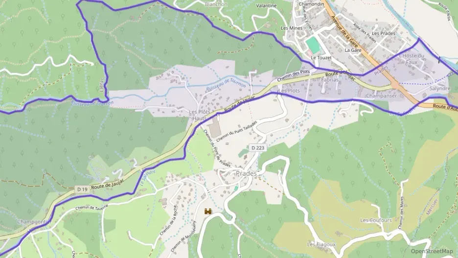 Appartement 48 m² deux pieces à vendre à Prades