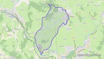 Appartement 107 m² trois pièces à vendre à Saint-Jean-la-Bussière