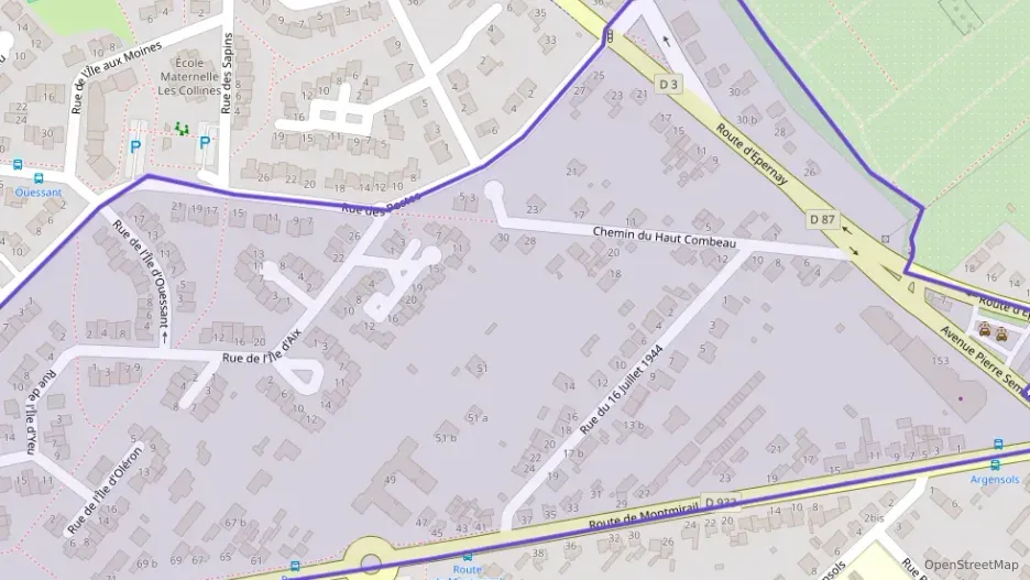 Appartement 67 m² trois pièces à vendre à Fagnières