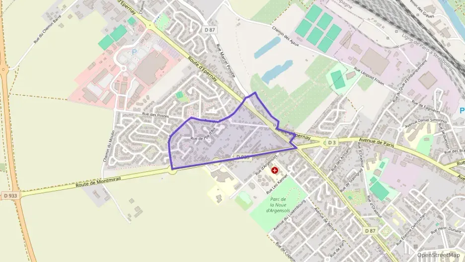 Appartement 67 m² trois pièces à vendre à Fagnières