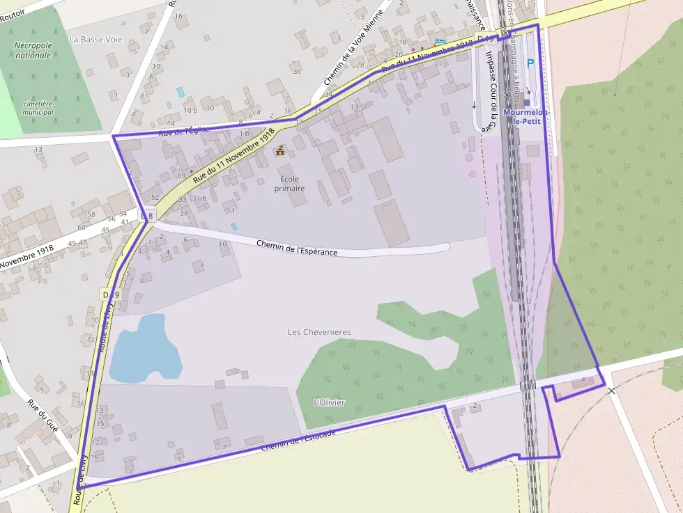 Appartement 140 m² 5 pièces à vendre à Mourmelon-le-Petit