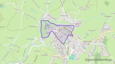 Appartement 78 m² quatre pièces à vendre à Panissières