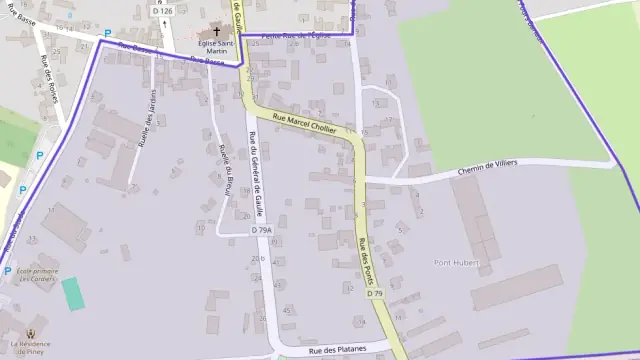 Appartement 114 m² 5 pièces à vendre à Piney