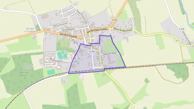 Appartement 114 m² 5 pièces à vendre à Piney