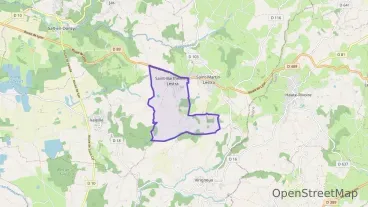 Appartement 74 m² trois pièces à vendre à Saint-Barthélemy-Lestra