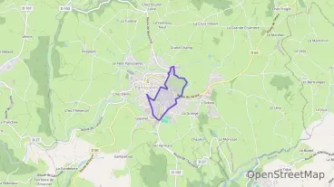 Appartement 91 m² quatre pièces à vendre à Panissières