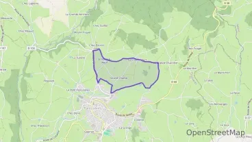 Appartement 42 m² deux pieces à vendre à Panissières