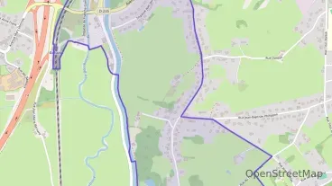 Appartement 49 m² une piece à vendre à Saint-Vallier Appartement 49 m² une piece à vendre à Saint-Vallier