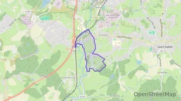 Appartement 49 m² une piece à vendre à Saint-Vallier Appartement 49 m² une piece à vendre à Saint-Vallier