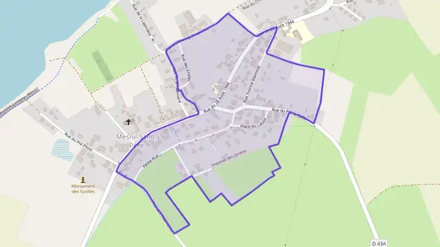 Appartement 30 m² une piece à vendre à Mesnil-Saint-Père