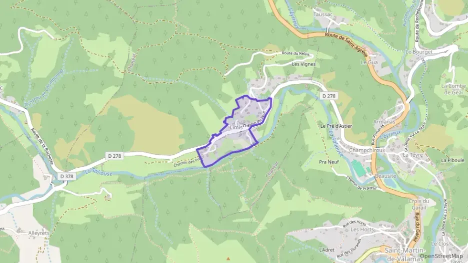 Appartement 75 m² trois pièces à vendre à Chanéac Appartement 75 m² trois pièces à vendre à Chanéac