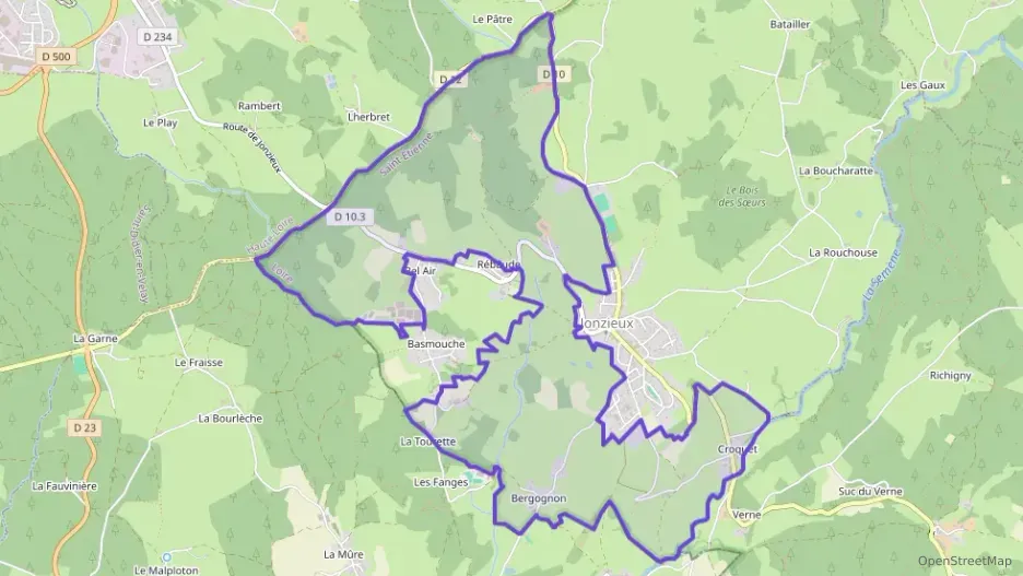 Appartement 86 m² deux pieces à vendre à Jonzieux