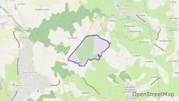 Appartement 59 m² trois pièces à vendre à Saint-Héand