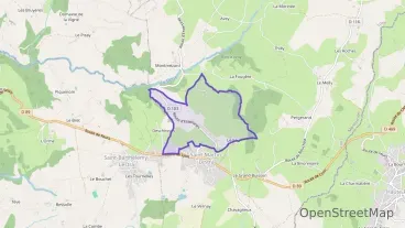 Appartement de 5+ pièces 113 m² à vendre à Saint-Martin-Lestra Appartement de 5+ pièces 113 m² à vendre à Saint-Martin-Lestra